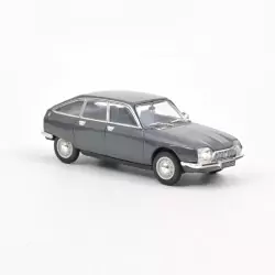 Marketplace - Citroën GS 1970 Gris d'Anjou  - Norev - 1:43