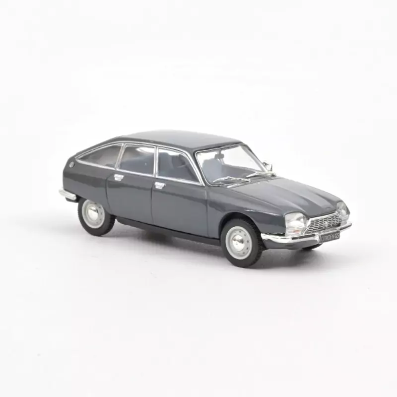 Marketplace - Citroën GS 1970 Gris d'Anjou  - Norev - 1:43