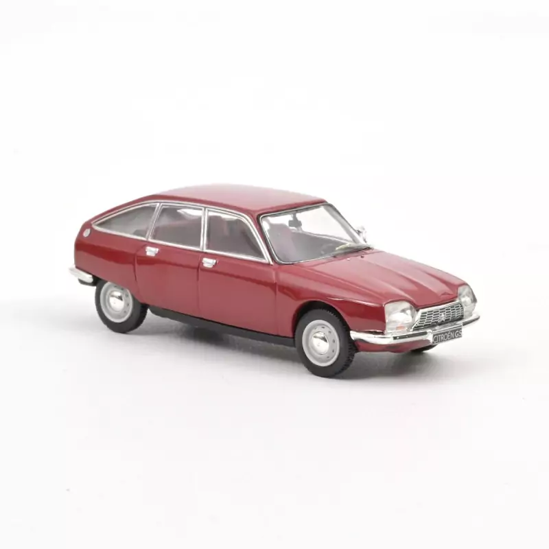 Marketplace - Citroën GS 1970 Rouge Massena - Norev - 1:43