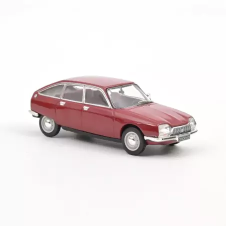 Marketplace - Citroën GS 1970 Rouge Massena - Norev - 1:43