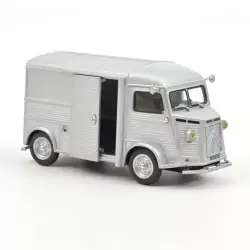 Marketplace - Citroën Type H 1962 Gris - Norev - 1:43