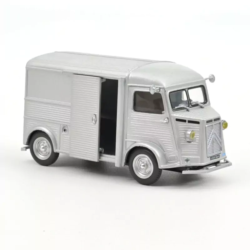 Marketplace - Citroën Type H 1962 Gris - Norev - 1:43