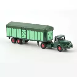 Marketplace - Unic Tracteur avec Remorque - Norev - 1:55