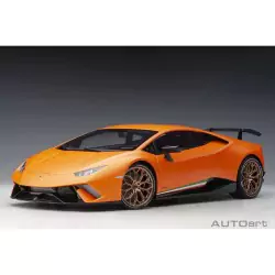 Marketplace - Lamborghini Huracan Performante 2017 Orange - Autoart...