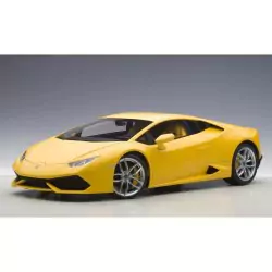 Marketplace - Lamborghini Huracan LP610-4 2014 Jaune - Autoart - 1:12