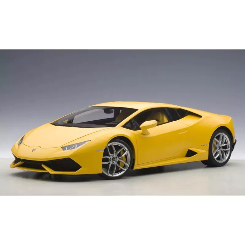 Marketplace - Lamborghini Huracan LP610-4 2014 Jaune  - Autoart - 1:12