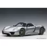 Marketplace - Porsche 918 Spyder Weissach Package GT Argent - Autoa...