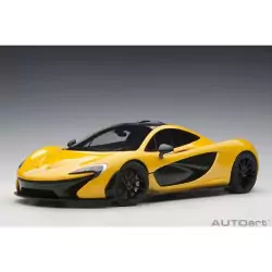 Marketplace - McLaren P1 2013 Jaune - Autoart - 1:12