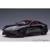Marketplace - Aston Martin Vantage 2019 Noir  - Autoart - 1:18