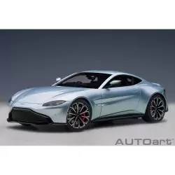 Marketplace - Aston Martin Vantage 2019 Argent - Skyfall - Autoart ...
