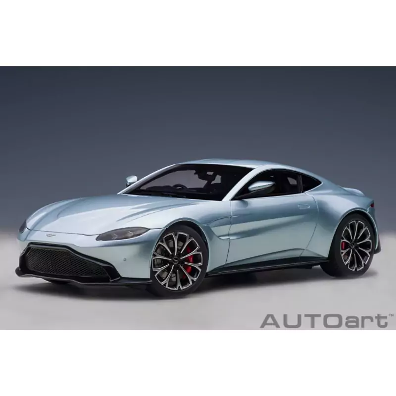 Marketplace - Aston Martin Vantage 2019 Argent - Skyfall - Autoart ...