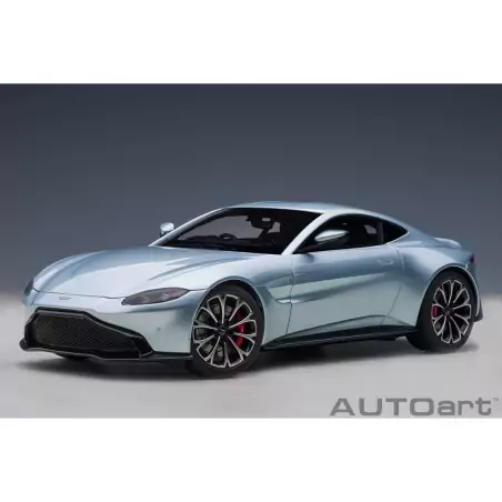Marketplace - Aston Martin Vantage 2019 Argent - Skyfall - Autoart ...