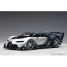 Marketplace - Bugatti Vision GT 2015 Argent/Bleu Carbone  - Autoart...