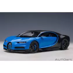 Marketplace - Bugatti Chiron Sport 2019 Bleu de course/Carbon - Aut...