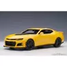 Marketplace - Chevrolet Camaro ZL1 2017 Jaune  - Autoart - 1:18