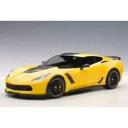 Marketplace - Chevrolet Corvette C7 Z06 C7R Edition 2015 Jaune - Au...