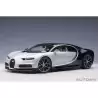 Marketplace - Bugatti Chiron 2017 Blanc Glacier/Bleu Atlantique - A...