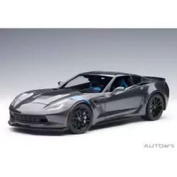 Marketplace - Chevrolet Corvette C7 Grand Sport Gris 2017 - Autoart...