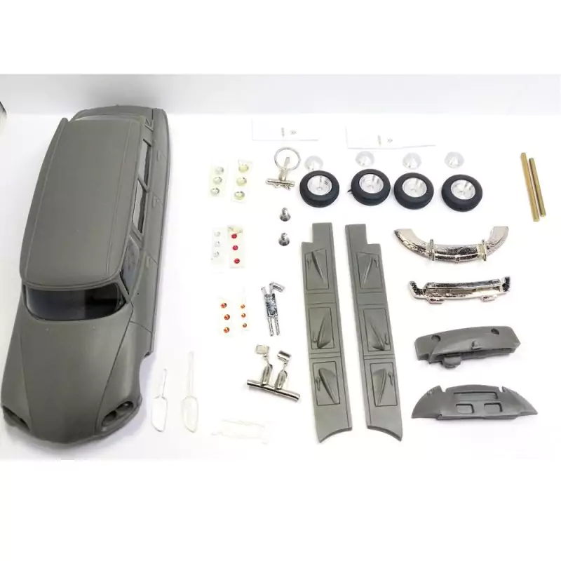 Kit CITROËN DS Limousine - MF CRÉATION - 1:43