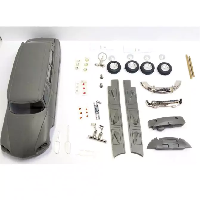 Kit CITROËN DS Limousine - MF CRÉATION - 1:43