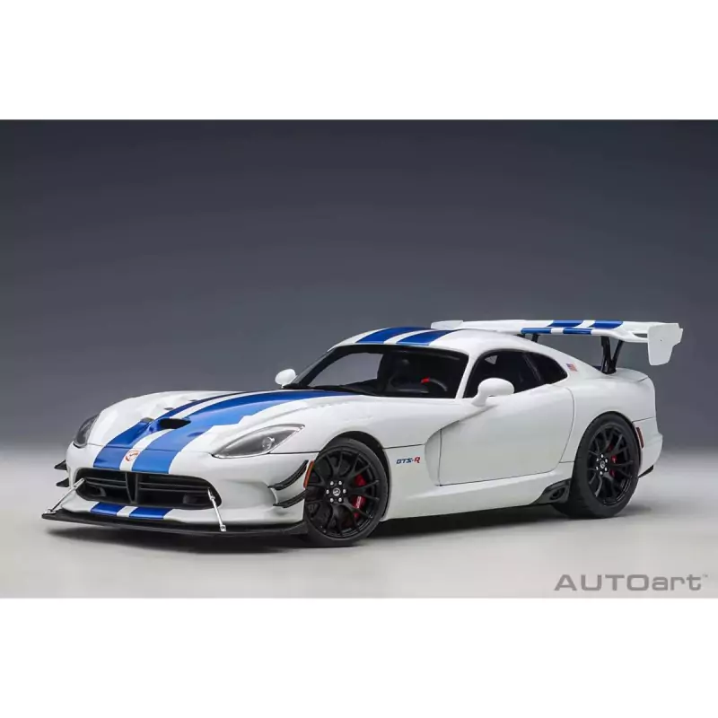 Marketplace - Dodge Viper GTS-R Edition Commémorative ACR 2017 - Au...