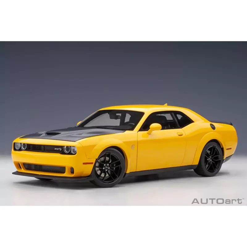 Marketplace - Dodge Challenger SRT - Hellcat widebody 2018 - Autoar...
