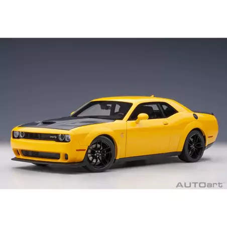 Marketplace - Dodge Challenger SRT - Hellcat widebody 2018 - Autoar...