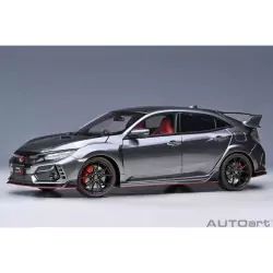 Marketplace - Honda Civic Type R (FK8) 2021 Métal Poli - Autoart - ...