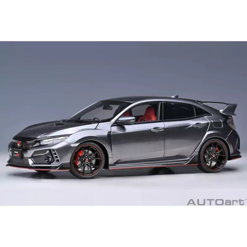 Marketplace - Honda Civic Type R (FK8) 2021 Métal Poli - Autoart - ...