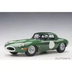 Marketplace - Jaguar Lightweight E-Type 2015 Vert Foncé  - Autoart ...
