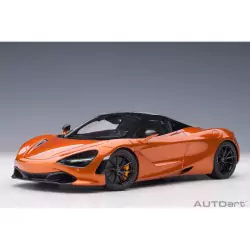 Marketplace - Mc Laren 720S 2017 Açores/Orange Métallique - Autoart...