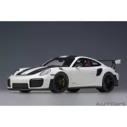 Marketplace - Porsche 911 (991.2) GT2RS 2017 Weissach Package Blanc...