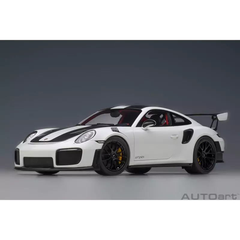 Marketplace - Porsche 911 (991.2) GT2RS 2017 Weissach Package Blanc...