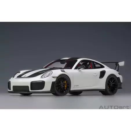Marketplace - Porsche 911 (991.2) GT2RS 2017 Weissach Package Blanc...