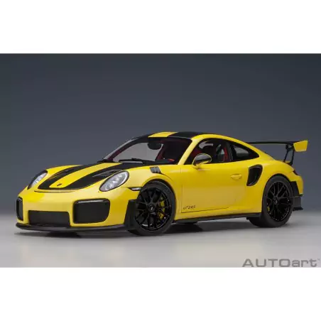 Marketplace - Porsche 911 (991.2) GT2RS 2017 Weissach Package Jaune...
