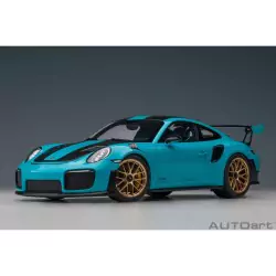 Marketplace - Porsche 911 (991.2) GT2RS 2017 Weissach Package Bleu ...