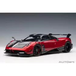 Marketplace - Pagani Huayra BC 2016 Rouge Dubaï/Carbone - Autoart -...