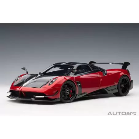 Marketplace - Pagani Huayra BC 2016 Rouge Dubaï/Carbone - Autoart -...