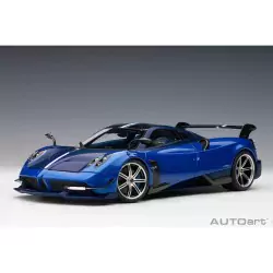 Marketplace - Pagani Huayra BC 2016 Bleu Carbone/Carbone - Autoart ...