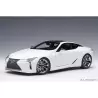 Marketplace - Lexus LC 500 Blanc Métallisé/Intérieur Noir  - Autoar...
