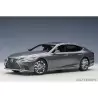 Marketplace - Lexus LS500h 2018 Lustre Manganèse Métallisé/Cramoisi...