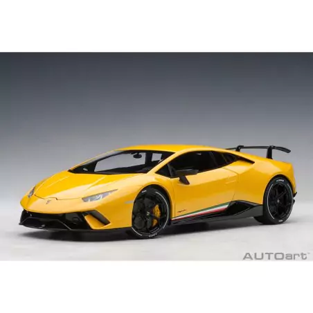 Marketplace - Lamborghini Huracan Performante 2017 Jaune - Autoart ...