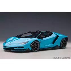 Marketplace - Lamborghini Centenario Roadster 2016 Bleu Céphée - Au...