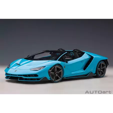 Marketplace - Lamborghini Centenario Roadster 2016 Bleu Céphée - Au...