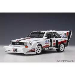 Marketplace - Audi Sport Quattro S1 Pikes Peak 1987 N°1 (Röhrl vain...