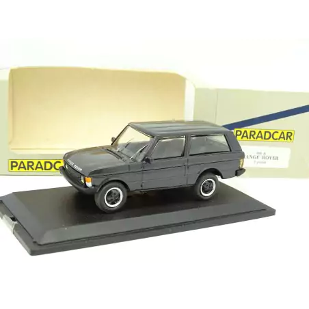 Marketplace : Range Rover 3 portes PARADCAR – 1:43