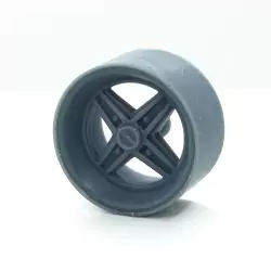 4 Jantes type JDM - 3D CREATIVE (1173)