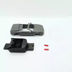 Incomplet "LIRE DESCRIPTION" : Kit VENTURI 260 Cabriolet - Résine -...