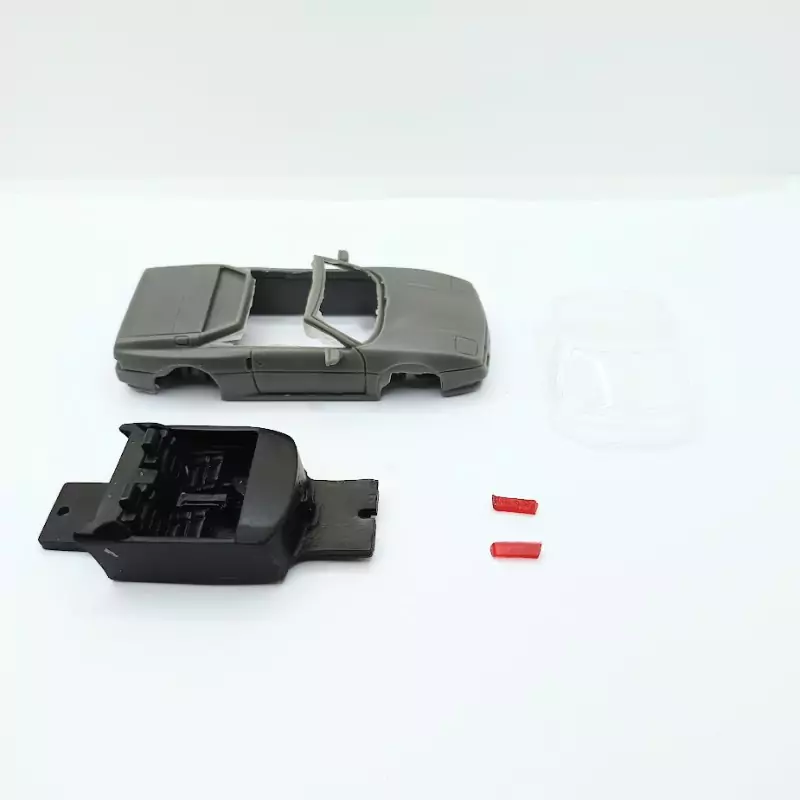 Incomplet "LIRE DESCRIPTION" : Kit VENTURI 260 Cabriolet - Résine -...