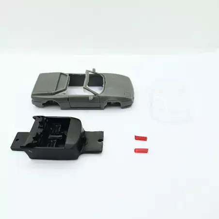 Incomplet "LIRE DESCRIPTION" : Kit VENTURI 260 Cabriolet - Résine -...